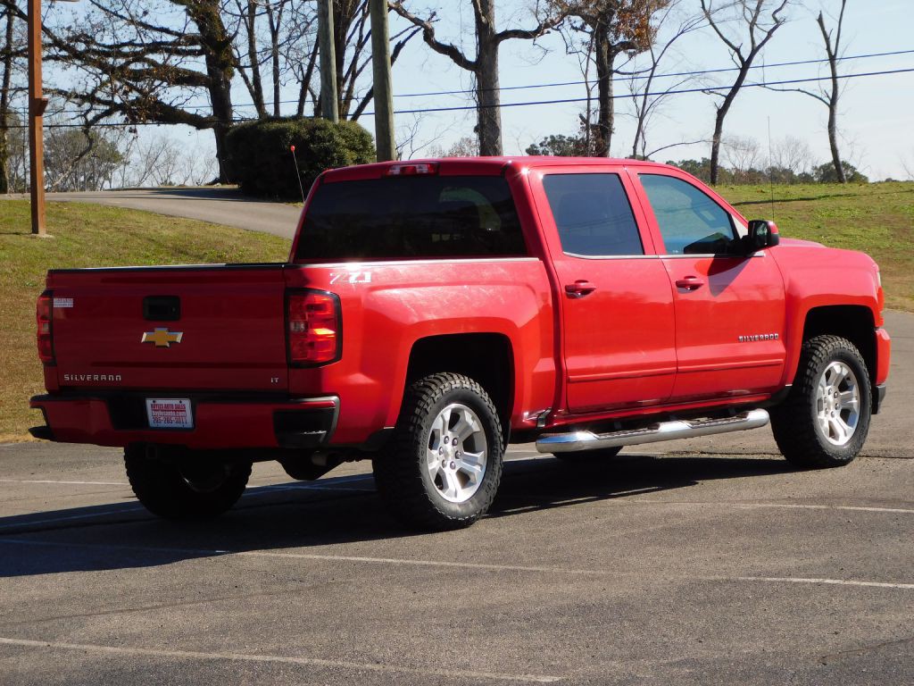 2018 Chevrolet Silverado 1500 Image 7