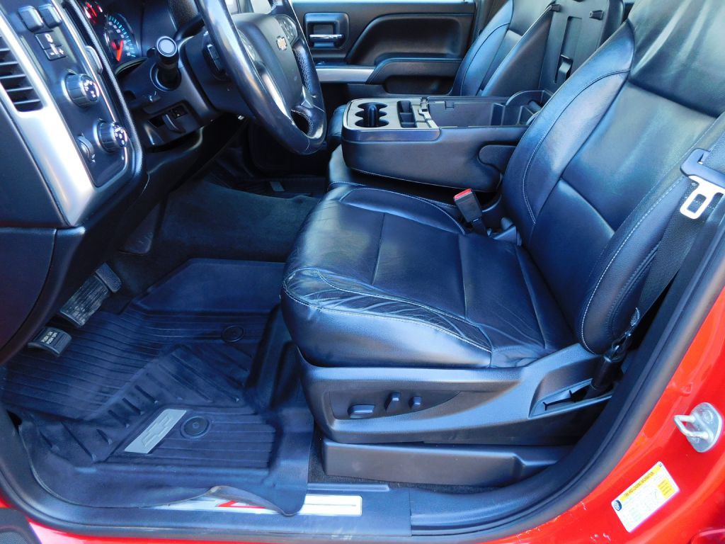 2018 Chevrolet Silverado 1500 Image 8