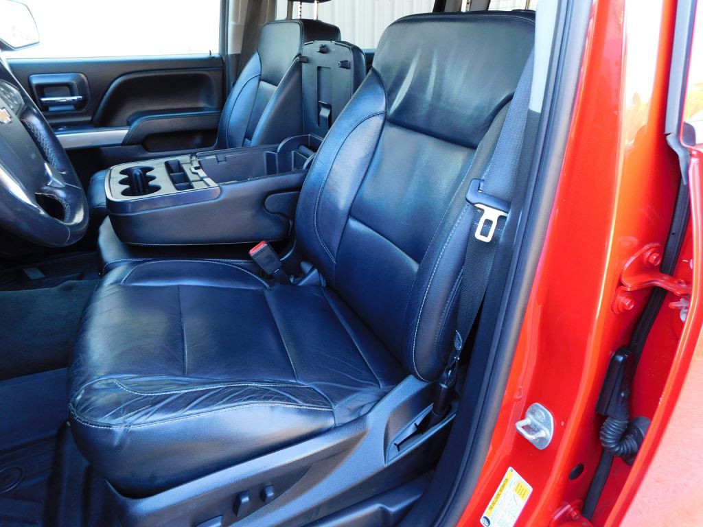 2018 Chevrolet Silverado 1500 Image 9