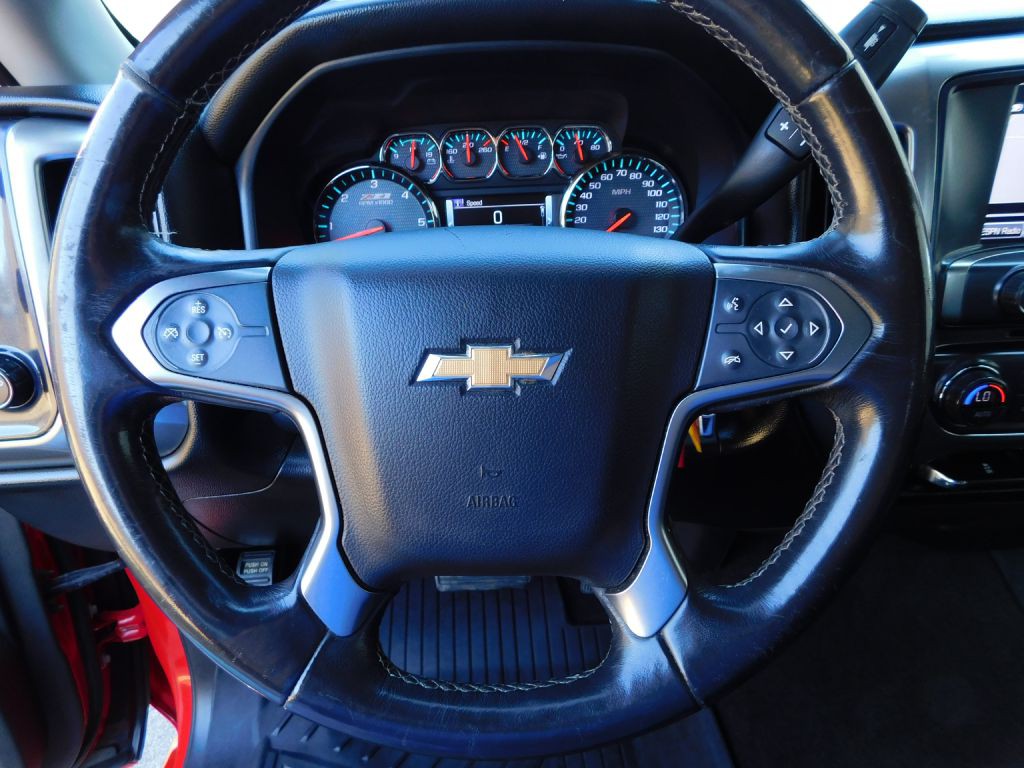 2018 Chevrolet Silverado 1500 Image 12