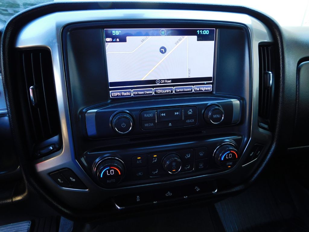 2018 Chevrolet Silverado 1500 Image 14