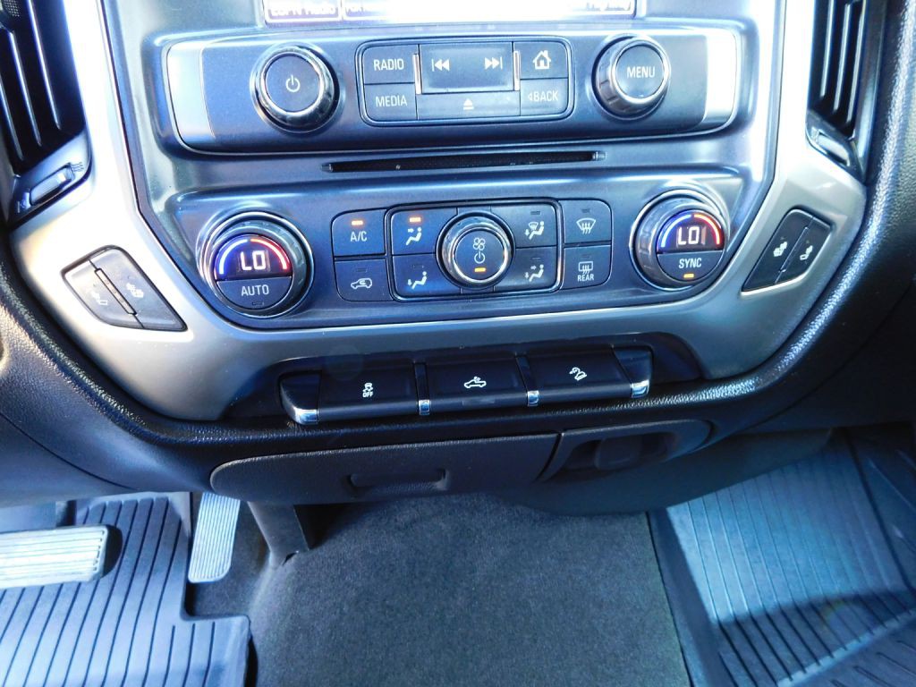 2018 Chevrolet Silverado 1500 Image 16