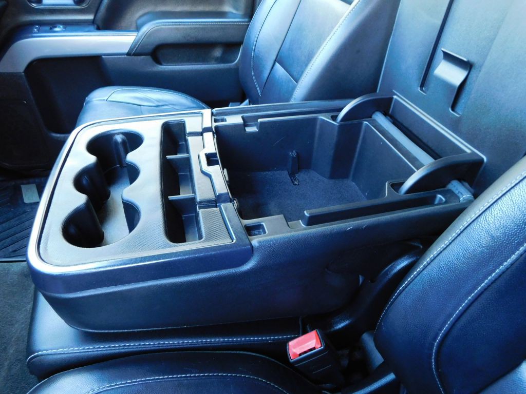 2018 Chevrolet Silverado 1500 Image 17