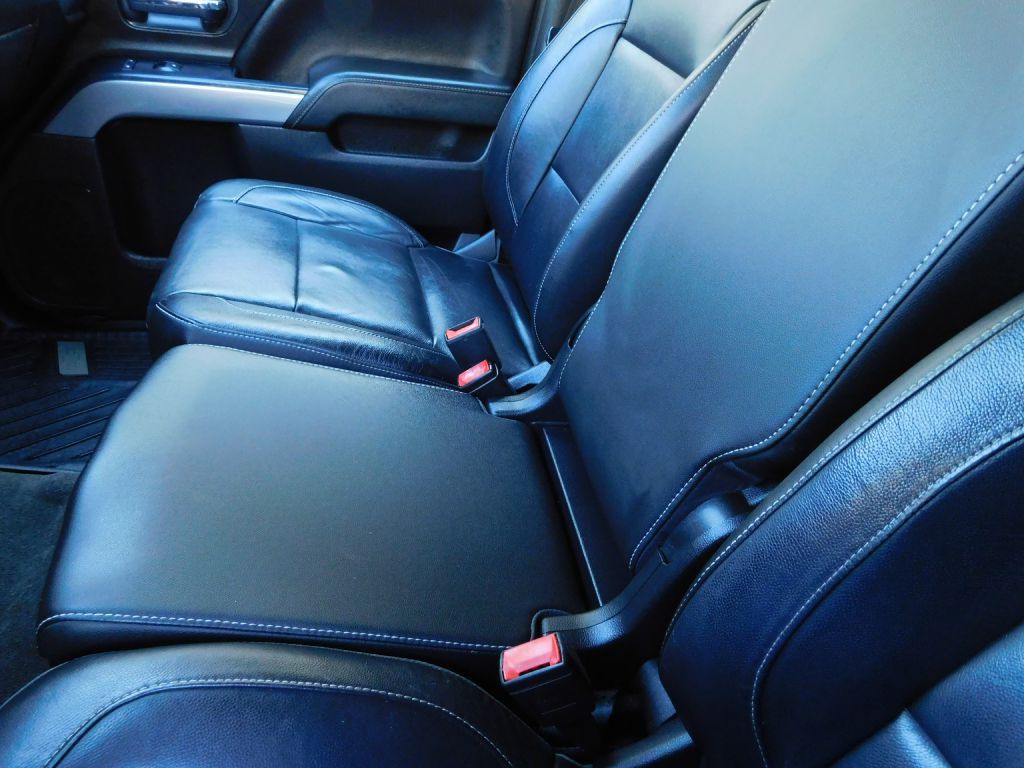 2018 Chevrolet Silverado 1500 Image 18