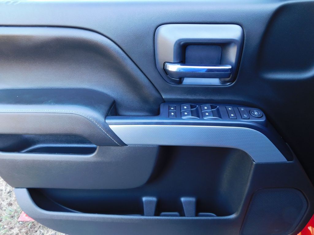 2018 Chevrolet Silverado 1500 Image 21