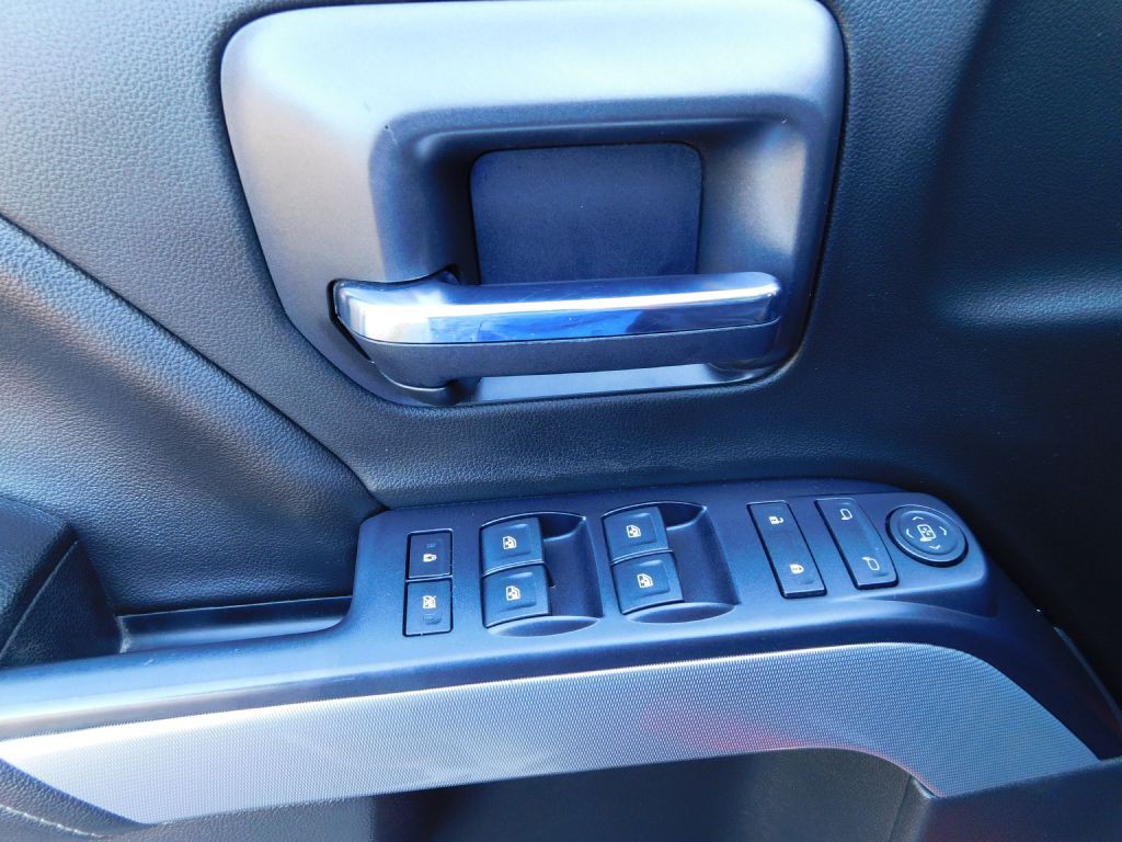 2018 Chevrolet Silverado 1500 Image 22