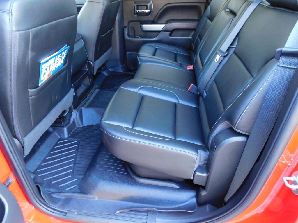 2018 Chevrolet Silverado 1500 Image 23
