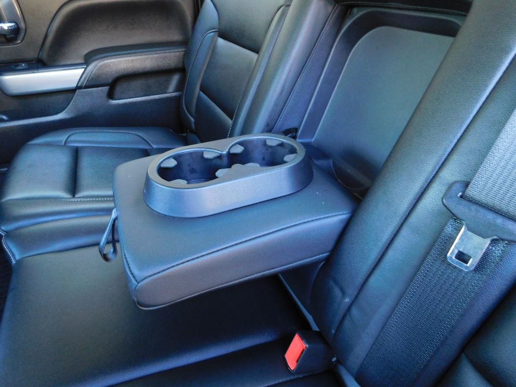 2018 Chevrolet Silverado 1500 Image 25