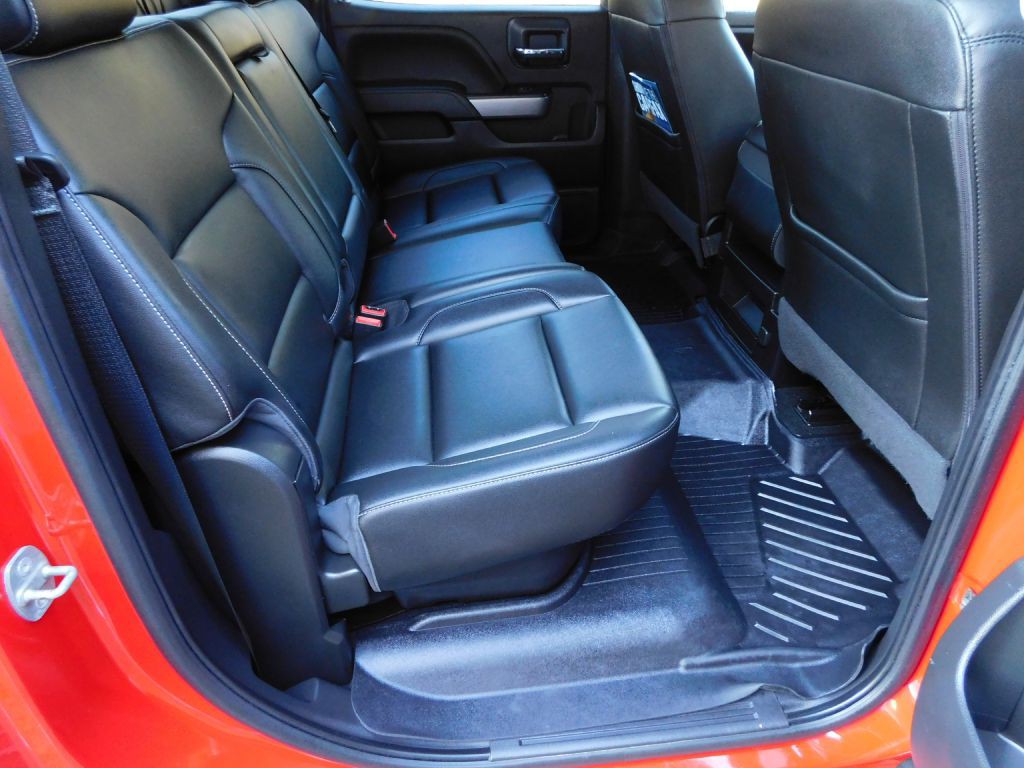 2018 Chevrolet Silverado 1500 Image 27