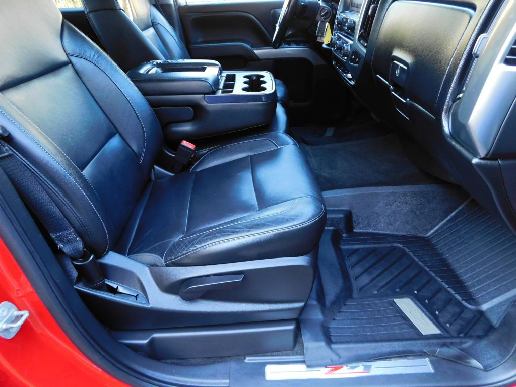 2018 Chevrolet Silverado 1500 Image 29