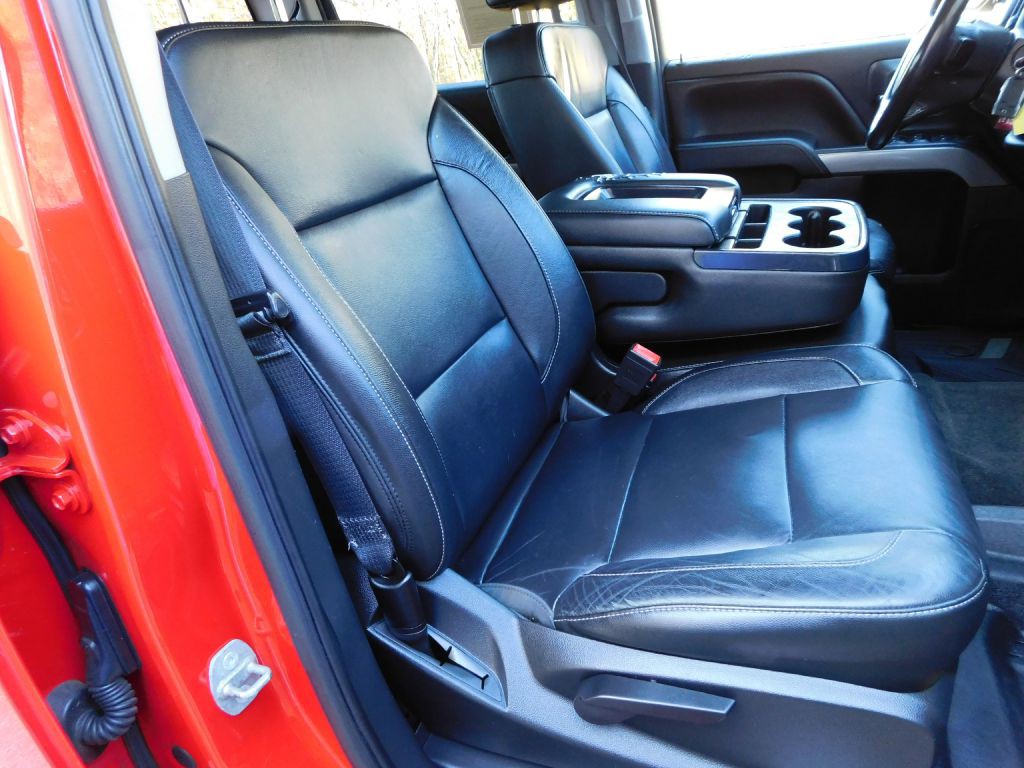 2018 Chevrolet Silverado 1500 Image 30