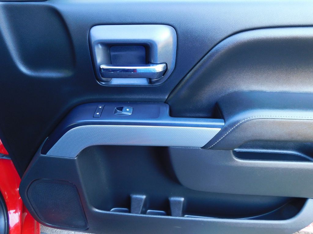 2018 Chevrolet Silverado 1500 Image 31