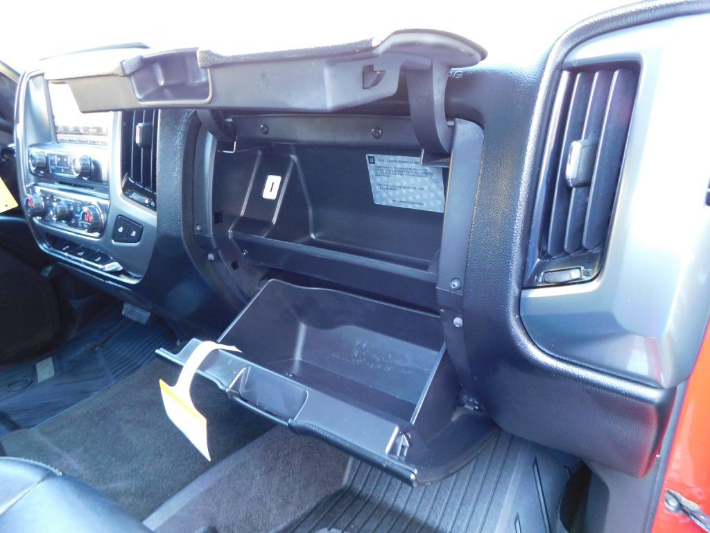 2018 Chevrolet Silverado 1500 Image 33