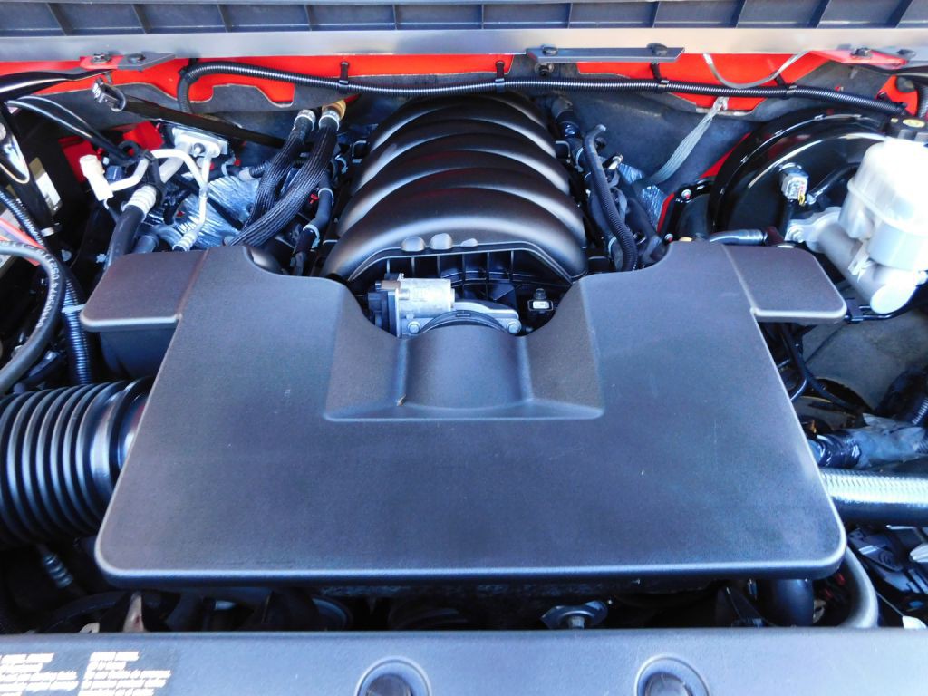 2018 Chevrolet Silverado 1500 Image 34