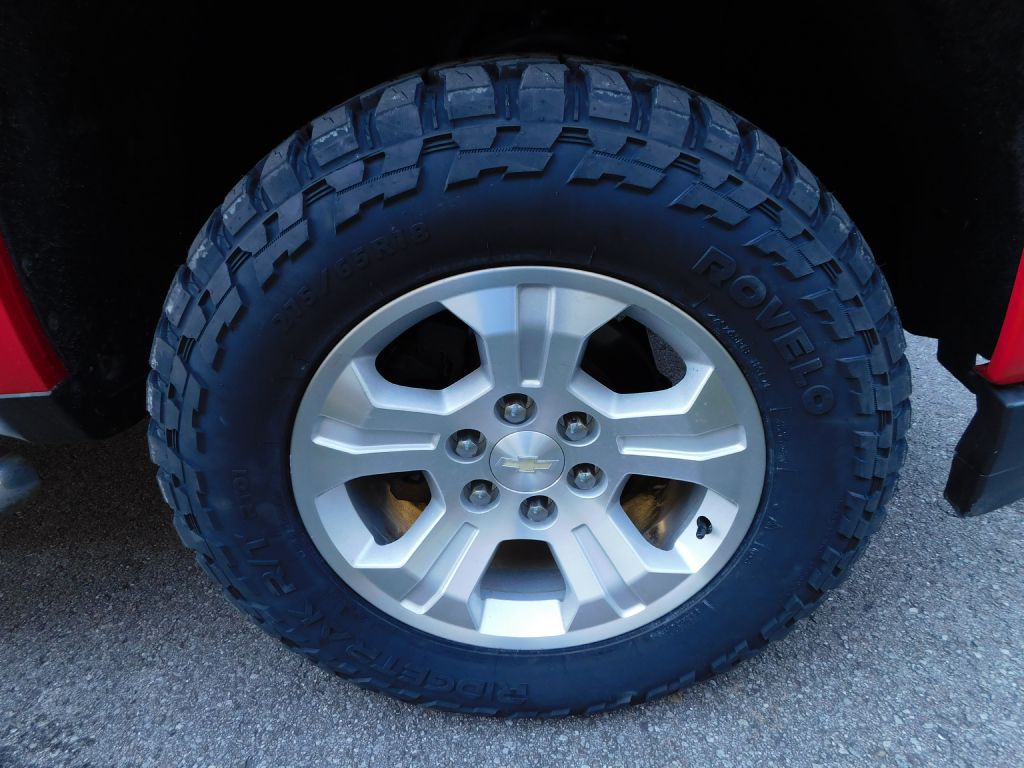 2018 Chevrolet Silverado 1500 Image 38