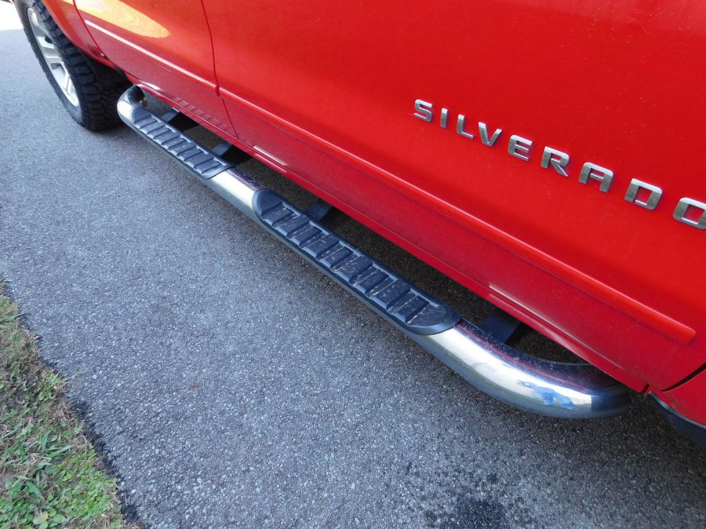 2018 Chevrolet Silverado 1500 Image 40