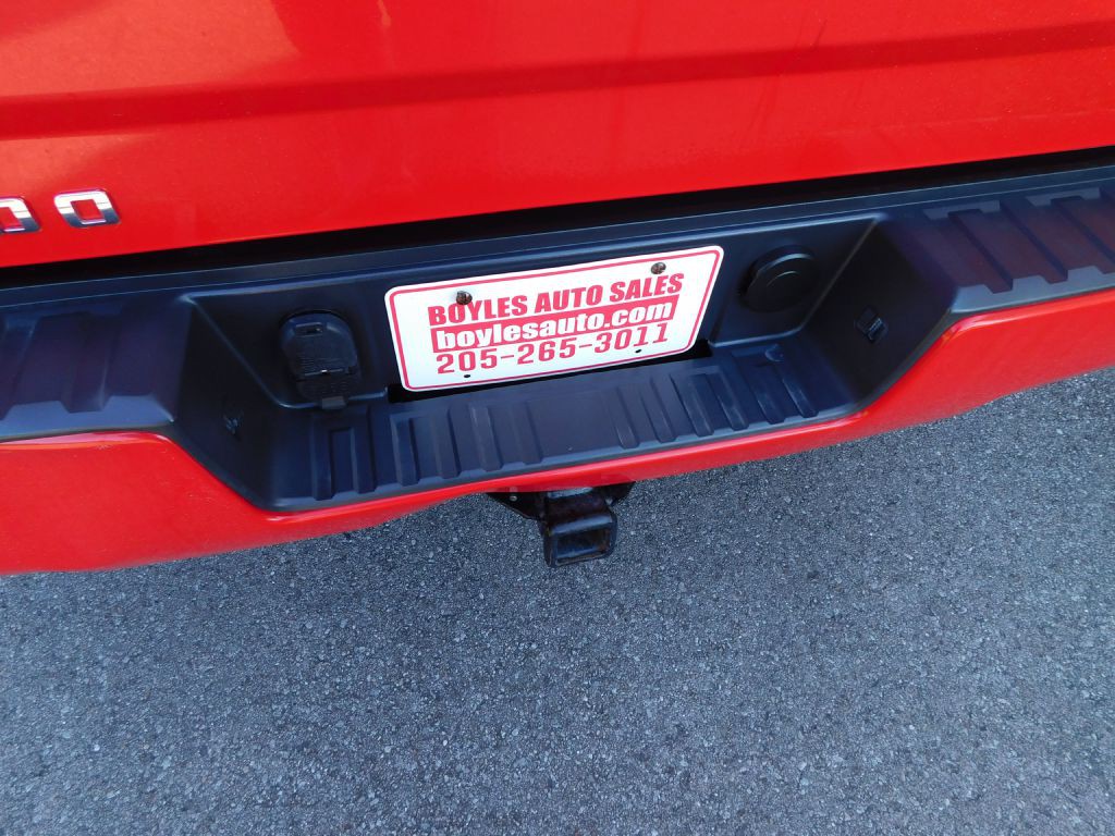 2018 Chevrolet Silverado 1500 Image 42