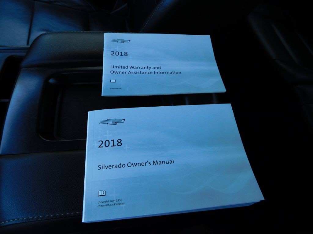 2018 Chevrolet Silverado 1500 Image 43