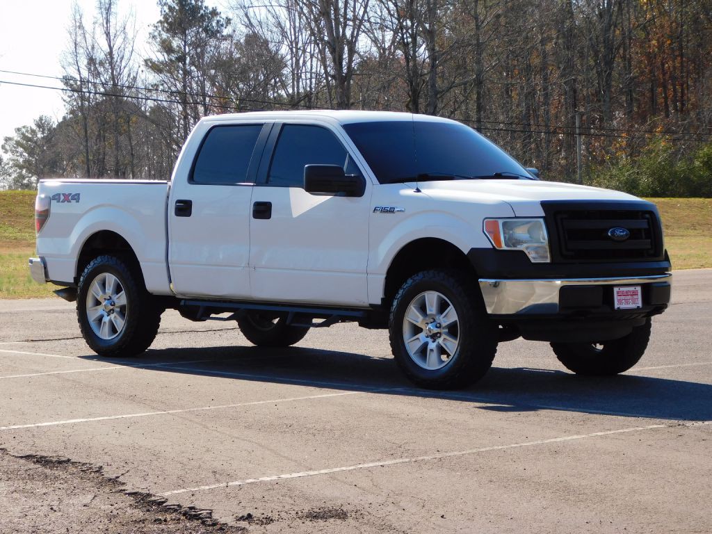 2013 Ford F-150 Image 1