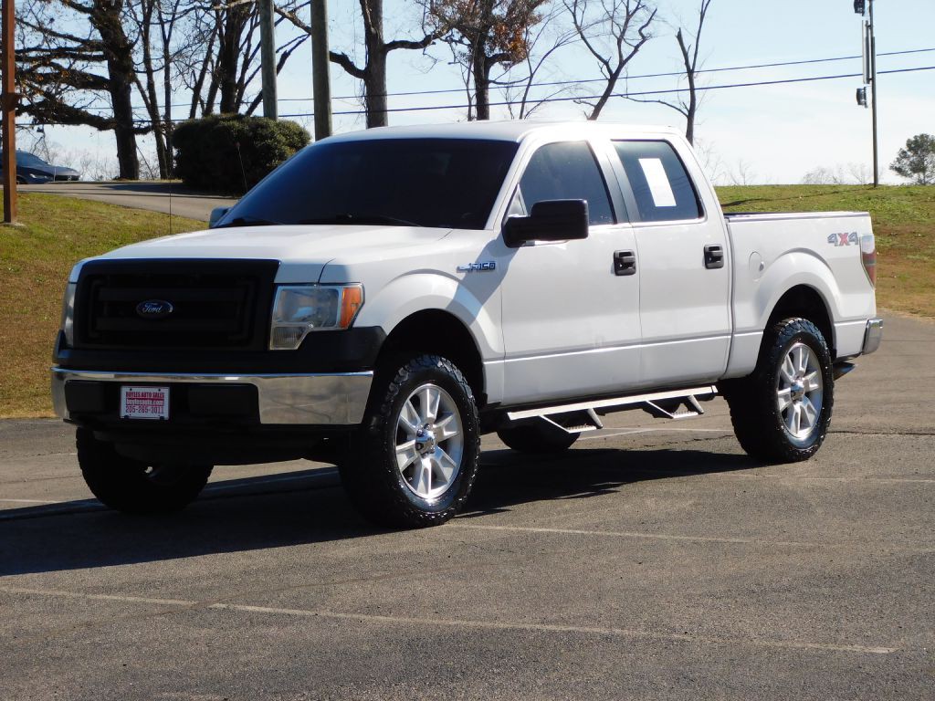 2013 Ford F-150 Image 2