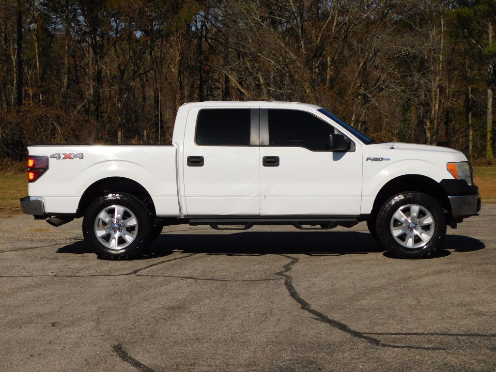 2013 Ford F-150 Image 3