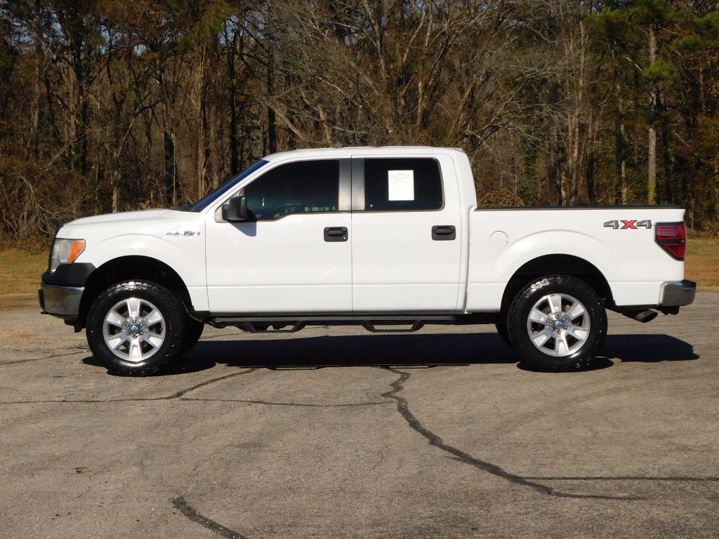 2013 Ford F-150 Image 4