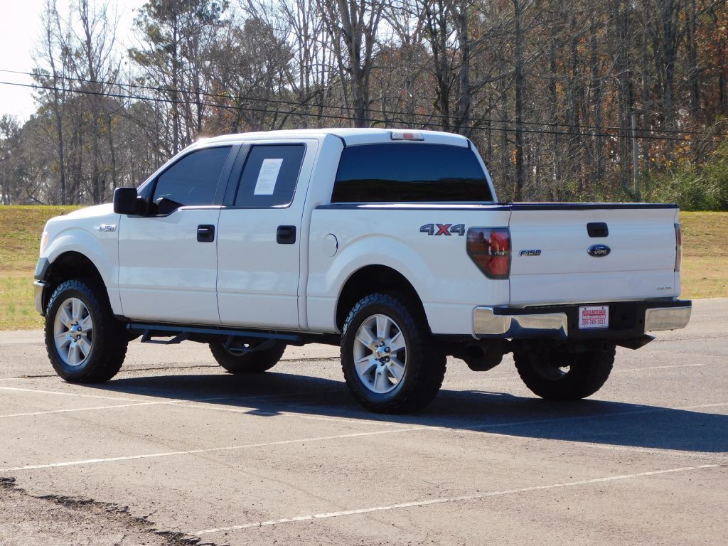 2013 Ford F-150 Image 5