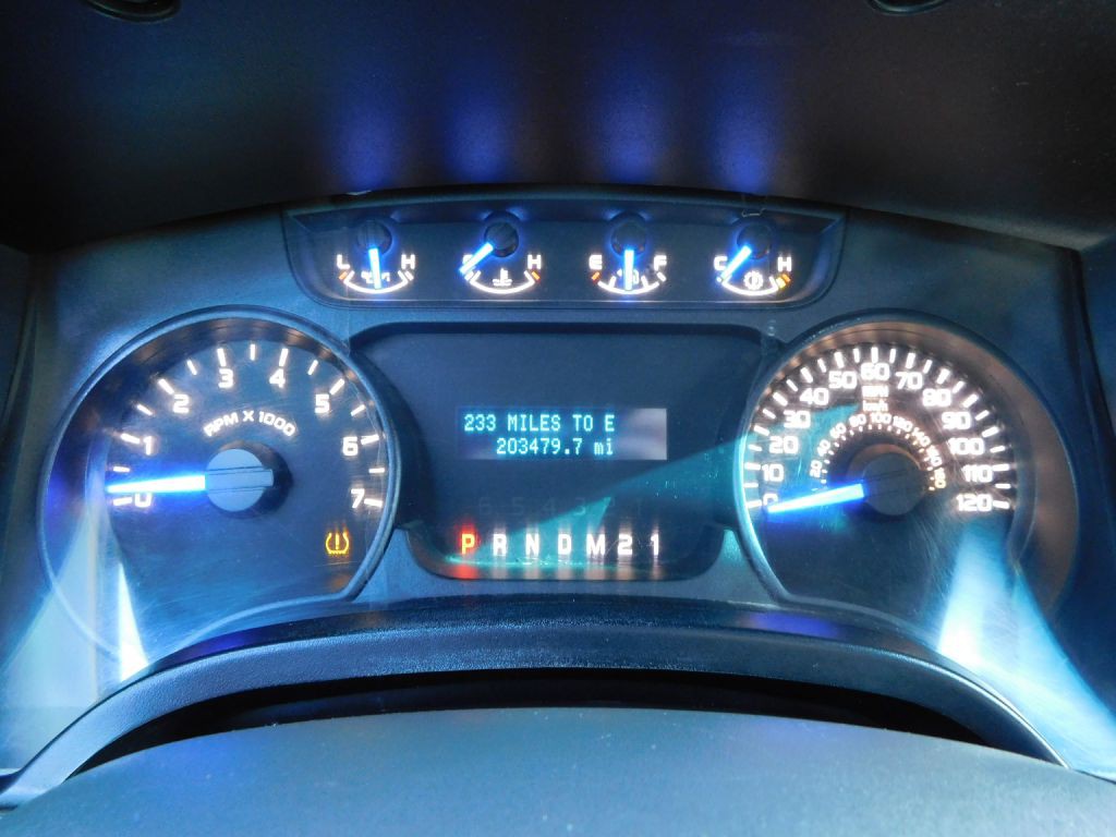 2013 Ford F-150 Image 8