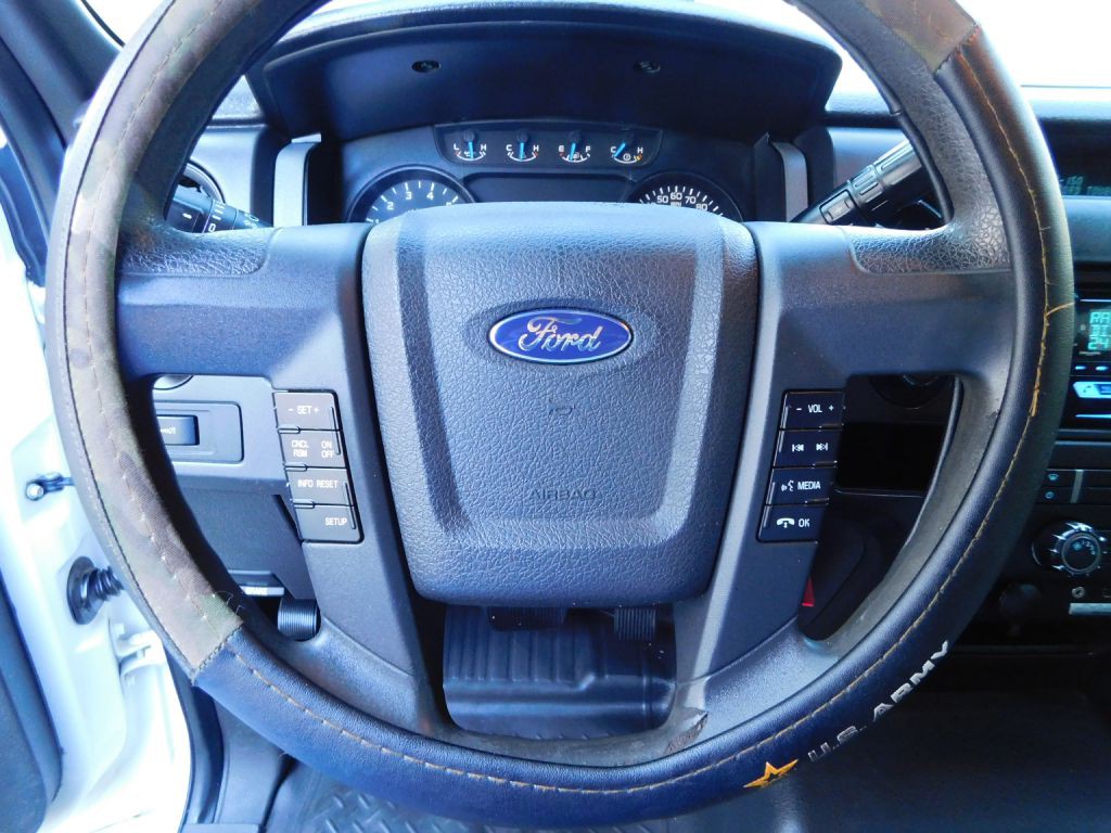 2013 Ford F-150 Image 9