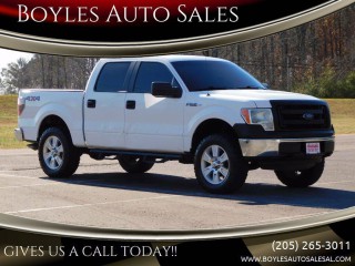 Image for 2013 Ford F-150 Xl Supercrew ID: 7024116