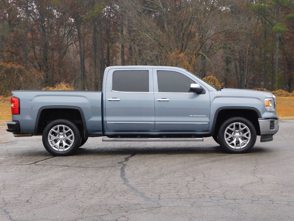 2015 GMC Sierra Image 3