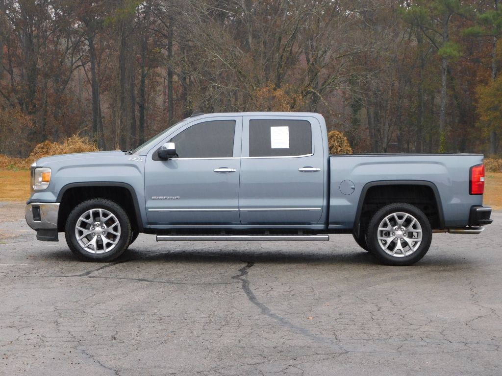 2015 GMC Sierra Image 4