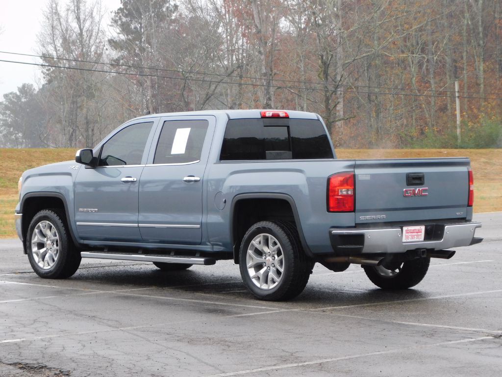 2015 GMC Sierra Image 5