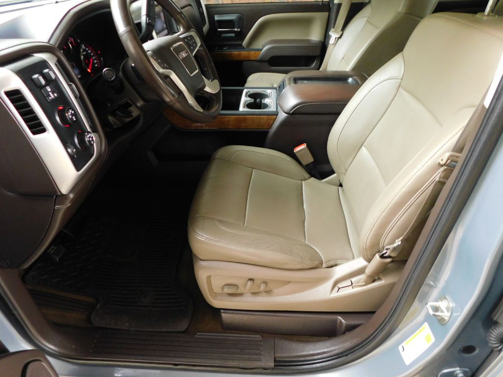 2015 GMC Sierra Image 8