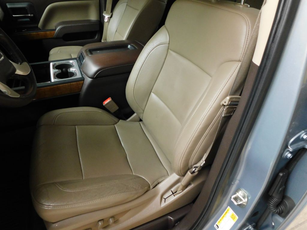 2015 GMC Sierra Image 9