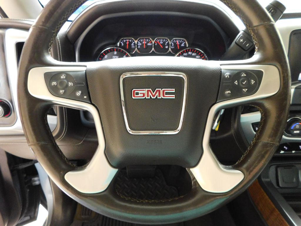 2015 GMC Sierra Image 12