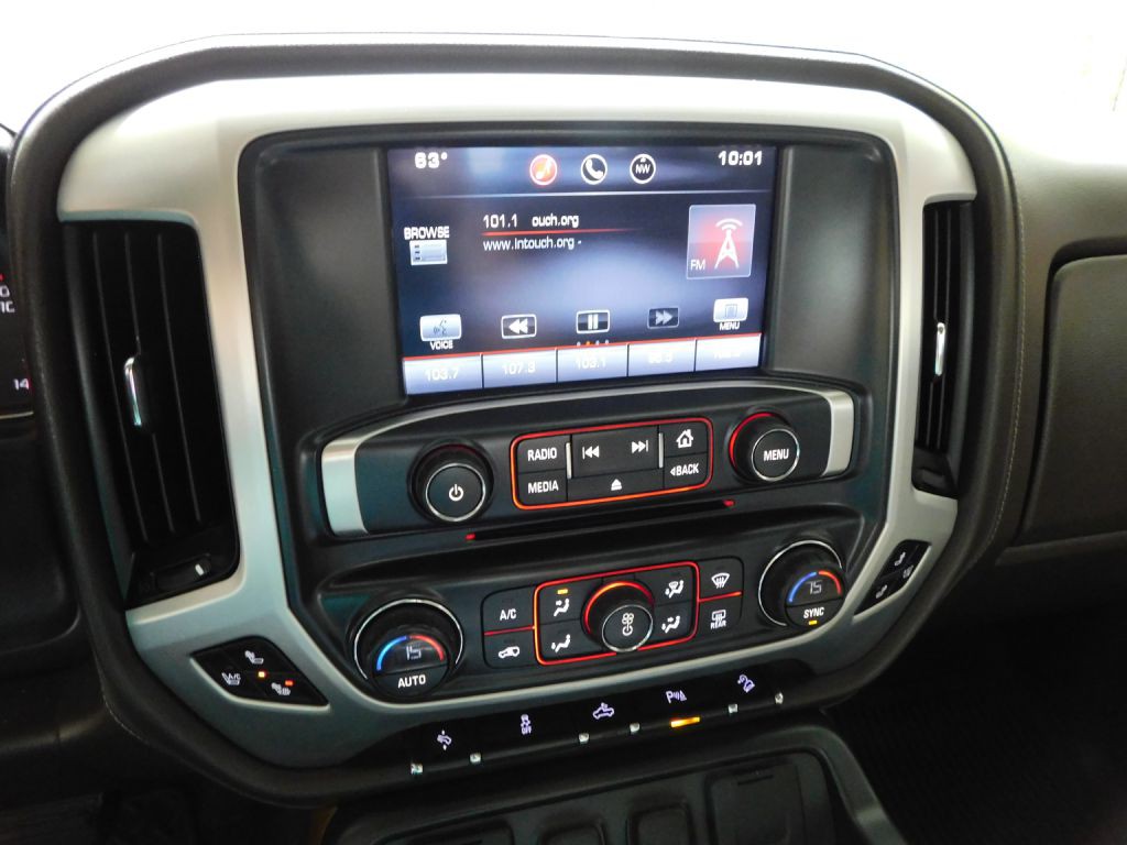 2015 GMC Sierra Image 14