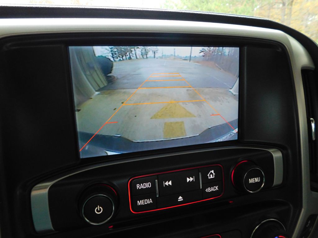 2015 GMC Sierra Image 16