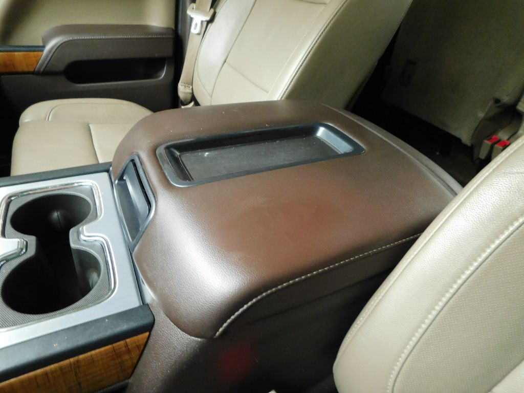 2015 GMC Sierra Image 19