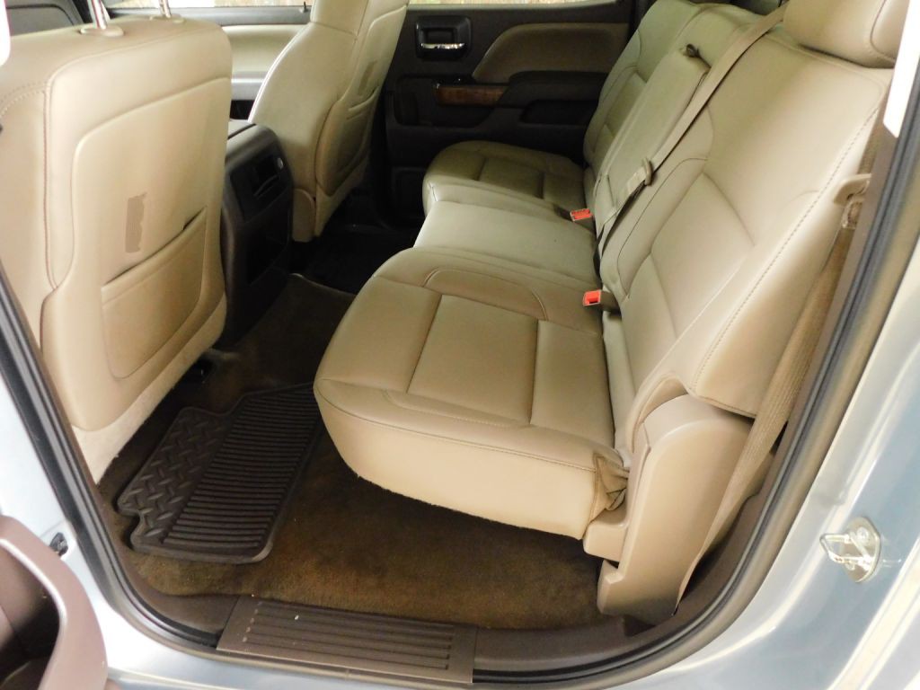 2015 GMC Sierra Image 25