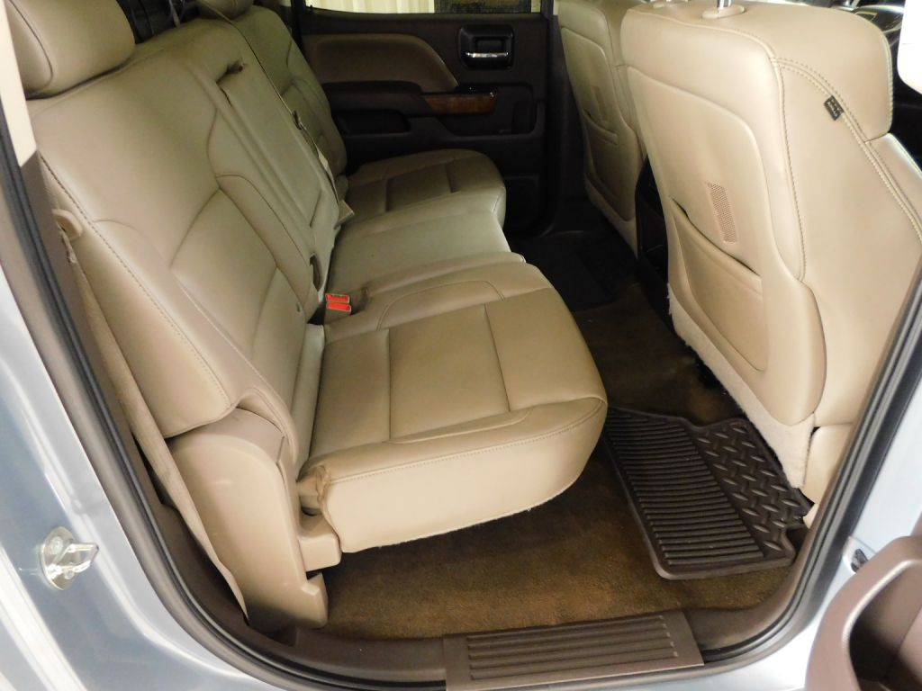 2015 GMC Sierra Image 28