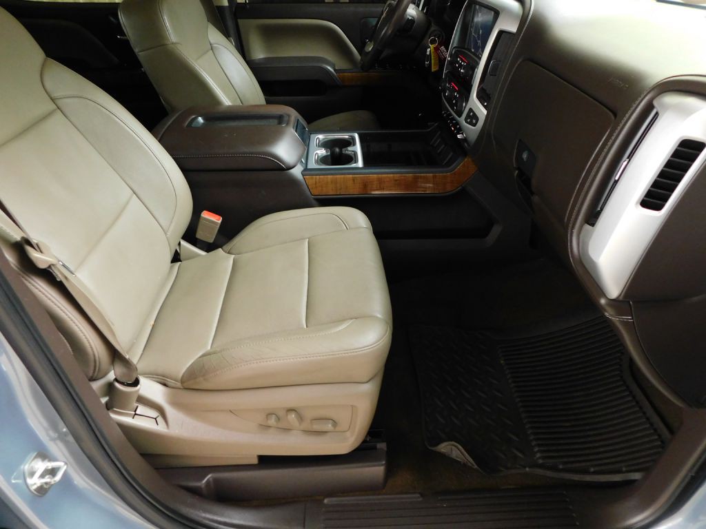 2015 GMC Sierra Image 29