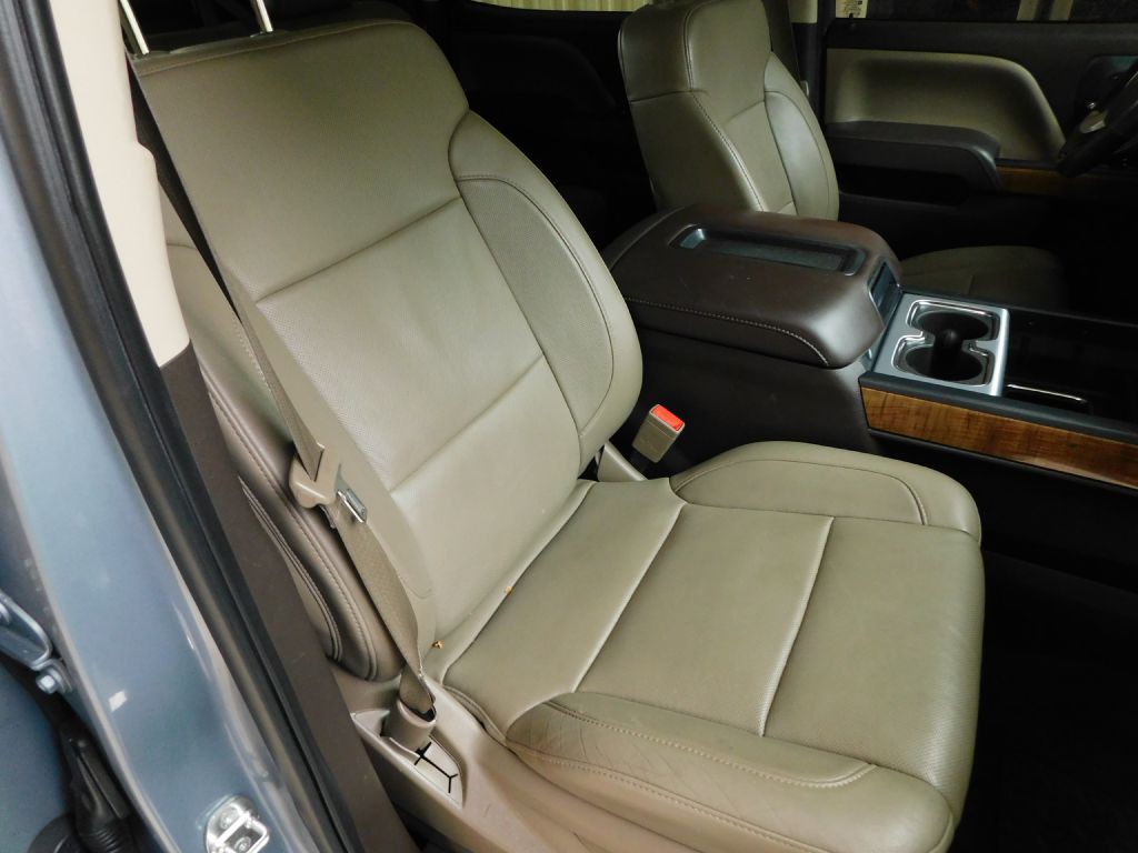 2015 GMC Sierra Image 30