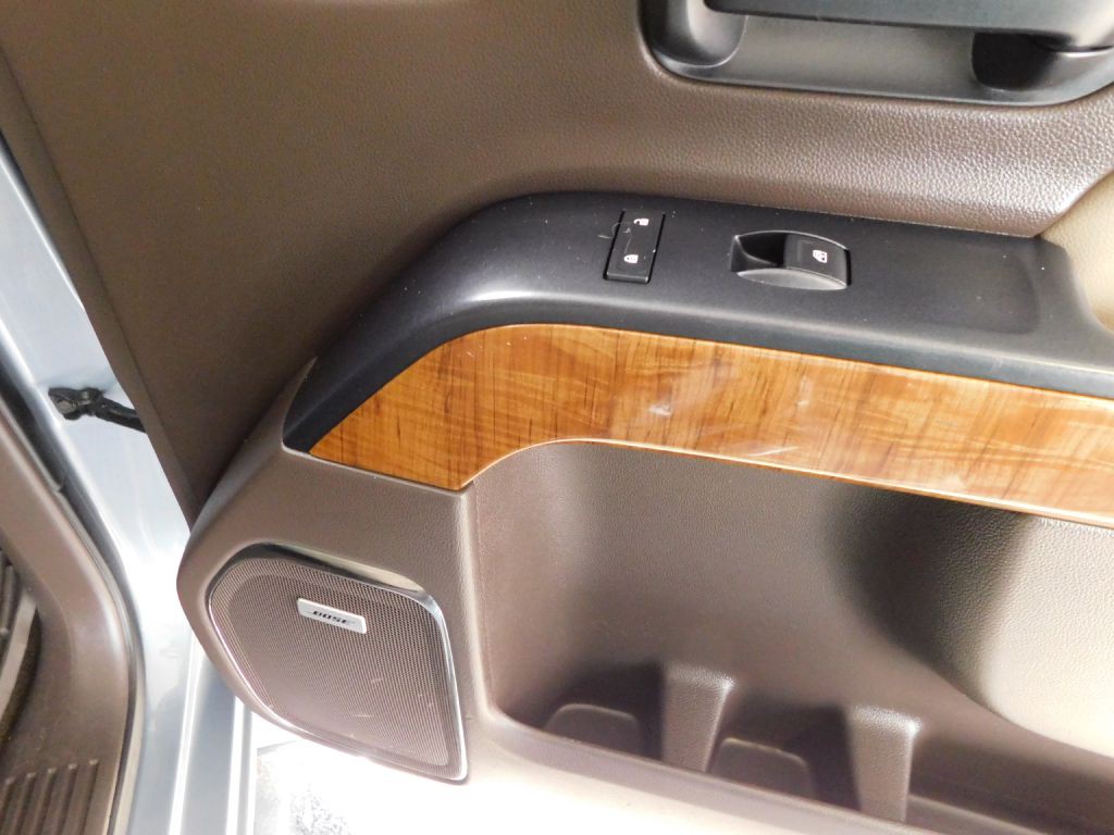 2015 GMC Sierra Image 33