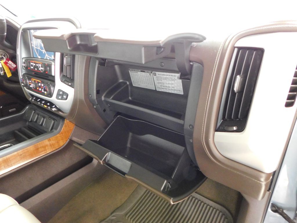 2015 GMC Sierra Image 34