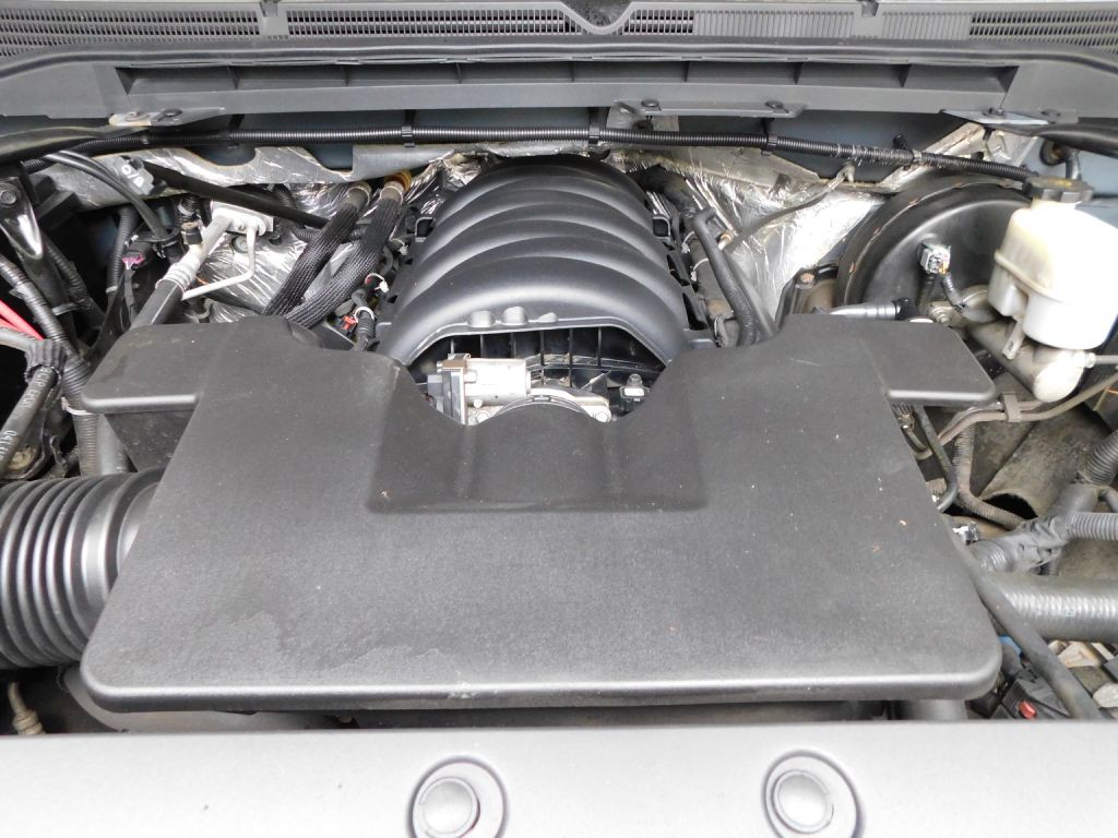 2015 GMC Sierra Image 35