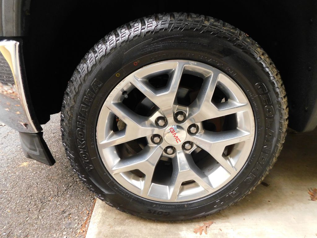 2015 GMC Sierra Image 36