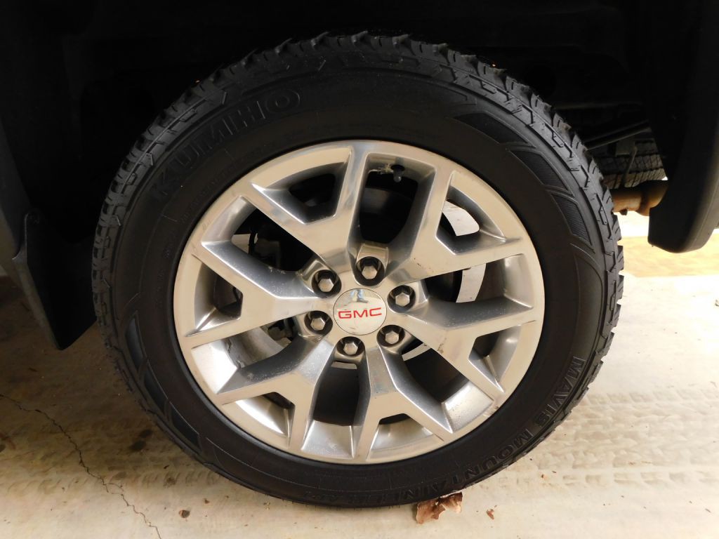 2015 GMC Sierra Image 37