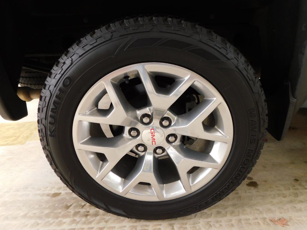 2015 GMC Sierra Image 38