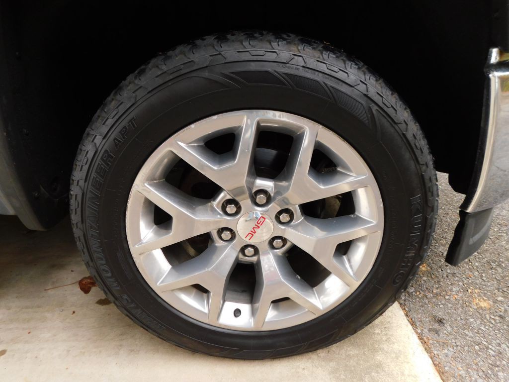 2015 GMC Sierra Image 39